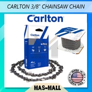 CARLTON Chainsaw Chain @ Rantai Chainsaw CARLTON OREGON (3/8") - 16"/18"/20"/22"/24"/28"/30"/34"/42" [MADE IN USA]
