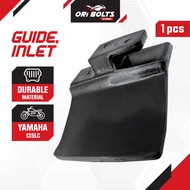 5YP-E5377-00 Yamaha Original 135LC V1 V2 V3 V4 V5 V6 V7 V8 Getah Penahan Engine Sprocket Depan