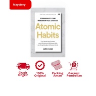 Atomic habits James Clear