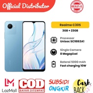 REALME C30s RAM 4 ROM 64 ANDROID 12 BISA COD