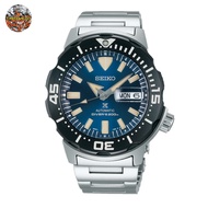 Seiko Prospex Monster SRPD25K1 Automatic Diver's 200M