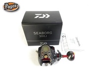 Daiwa 18 Seaborg 300J 電動捲線器