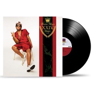[ ออก E-Tax ได้ ] [แผ่นเสียง Vinyl LP] Bruno Mars - 24K Magic [ใหม่และซีล SS]