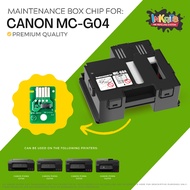 Inkrite MC-G04 Maintenance Box Chip for Canon G1730 G2730 G3730 G4770