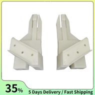 Bumper Fixing Bracket 6400A852 6400A851 Car for   2008-2017 Front Bumper Bracket