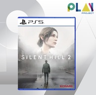 ***พร้อมส่ง*** [PS5] [มือ1] Silent Hill 2 [PlayStation 5] [เกมPS5]