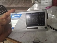 Sony ICF-SW11 世界收音機