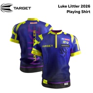 TARGET Luke Littler 2026 Playing Shirt