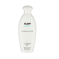 KLAPP Clean &amp; Active Cleansing Gel 250ml