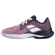 Babolat Women's Jet Mach 3 All Court Tennis Shoes, Pink/Black