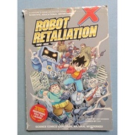 preloved X-VENTURE XTREME XPLORATION : ROBOT RETALIATION