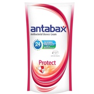 Antabax Antibacterial Shower Cream Refill Pack - Protect (550ml)