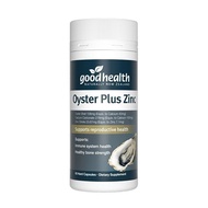 Recommend 3 Bottles goodhealth Good Health Australian Oyster Extract Zinc Tablets Zinc Supplement Oy