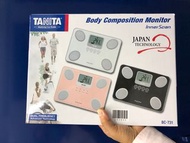 Tanita, Body Composition Monitor 電子磅