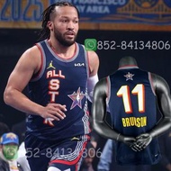 👏 All-Star 25賽季 NBA jersey 波衫球衣 全明星 💎紫鑽商家💎 所有衫款/球員/號碼全齊。有鐘意嘅款直接帶圖詢價。#11 Jalen Brunson J. 賓遜 #14 Tyle