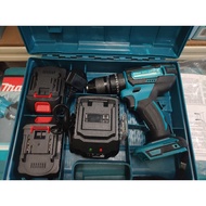 VOMAX 25V CORDLESS DRILL SET WITH BATTERY & CHARGE