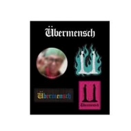 G-DRAGON 2025 WORLD TOUR ÜBERMENSCH OFFICIAL MD [ CAN BADGE & WAPPEN SET ]