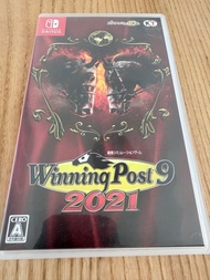Switch Winning Post 9 2021