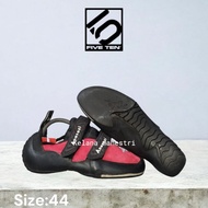 Five ten ansazi climbing shoes ll size 44 Fiveten shoes