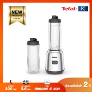 ราคาพิเศษ TEFAL เครื่องปั่นแบบพกพา 300 วัตต์ รุ่น MIX&MOVE BL15FD30