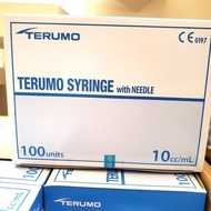 Terumo Syringe 10Cc 10Ml Syringe Syringe 100Pcs
