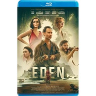 BD Blu-Ray Movie--Eden/Eden/Origin Of Species/Eden (2024)