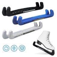 Ice Skate Blade Cover Ice Skate Guard Adjustable Ice Skate Protector Covers Hockey Skate Blade Guard