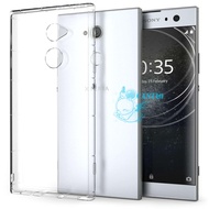 QCF Ultrathin Case Sony Xperia XA2 / Silikon Sony Xperia XA2 / Ultrathin Sony Xperia XA2 / Case Sony