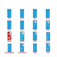Back Battery Cover Rear Sticker Adhesive Glue Tape For Vivo Y21 Y21A Y21e Y21G Y21s Y21T Y22 Y22s Y2