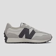 New Balance 327系列 中大童 休閒鞋 -白黑-PH327FE-W 19 白色