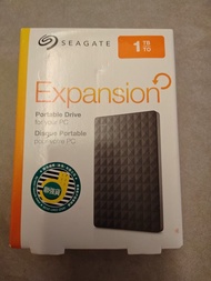 Seagate Expansion 1TB 外置硬碟
