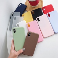 Ultra Thin Case For Xiaomi Mi Note 10 A2 Lite A3 9 8 10T 9T-case