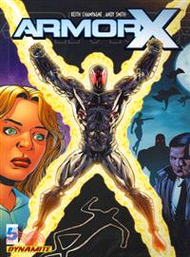Armor X 1