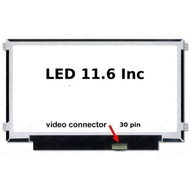 Lcd Led 11.6 Slim 30pin hp ProBook 11 EE G1 11 EE G2 hp 11 f004TU