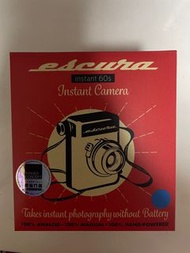 ESCURA Instant 60s 即影即有相機