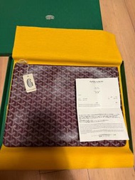 GOYARD Senat GM (Brand New)