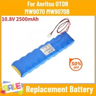 For Anritsu MW9070 MW9070B OTDR High Quality Replacement Battery 10.8V 2500mAh