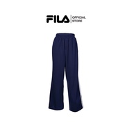 FILA กางเกงขายาวผู้ใหญ่ OLD MONEY รุ่น LPA240703U - Navy