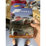 Hotwheels Alfa Romeo 8C