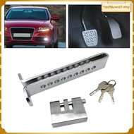 [TachiuwadcMY] Generic Brake Pedal Lock Anti Automotive Lock Vehicle Car Clutch Lock