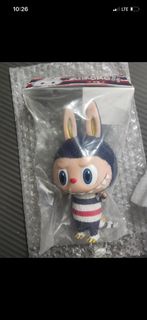 Labubu 法國 全新大公仔 法國限定100隻