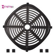 Air Fryer Grill Crisper Tray for Dash 2.6QT -Crisp Digital Air Fryer with Air Fryer Rubber Feet