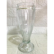 LARGE GLASS JUICE GLASSES 1 PCS GLASS SHARP ICE JUICE GLASSES