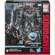 Transformers Studio Series 48 SS48 Leader Megatron Universal Studio Exclusive The Ride 3D