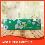 【Hot Sale | Jualan Panas】MEG Prochiz 2KG x 8pkt / 1ctn | HALAL | Borong | For Roti, Pasta & Pizza