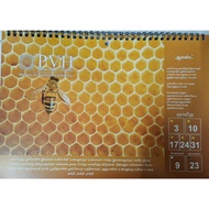 TAMIL 2025 PVH WALL TAMIL Calendars 2025 NEW YEAR_TAMIL 2025 WALL CALENDARS Prana Violet Healing