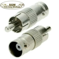 Original Taiwanese rca cctv connector/connector