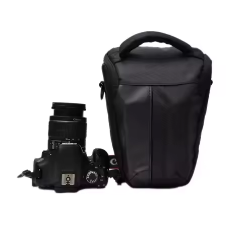 Camera Bag Case Cover For Canon EOS 200D 77D 7D 80D 800D 1300D 6D 70D 760D 750D 700D 600D 100D 1200D