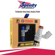 Speedy Tobaki Racing Injector LC135 Fi Vi Fuel Injector Lagenda115 Fi V1 1DY LC135Fi Ver.1 Only 130C