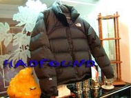 【經典款】精品  THE NORTH FACE 精品   女S 經典黑羽絨外套 偉盟公司貨  NUPTSE 700 Fill  (adidas NIKE 無售)